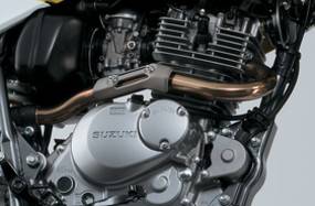 Suzuki DR200S Feature 01