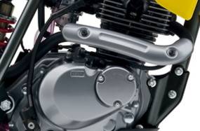 Suzuki DR-Z125L Feature 01