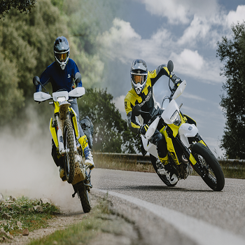 New and improved 701 Enduro and 701 Supermoto from Husqvarna Motorcycles image
