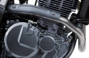 Suzuki DR650SE Feature 01