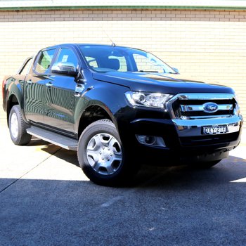 DEMONSTRATOR 2018 Ford Ranger XLT Small Image