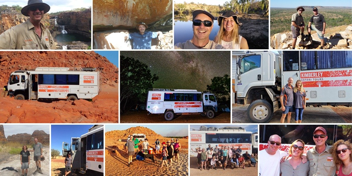 blog large image - Customer Feature: Kimberley Safari Tours