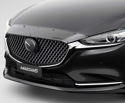 Mazda 6 Front View image