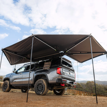 Deltawing 270° XL Awning image