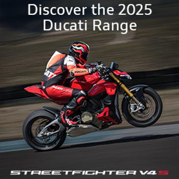 Ducati Open Season Demonstrator Day Event image
