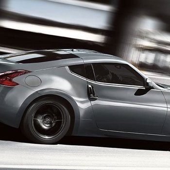 Nissan 370Z Auto Coupe Small Image