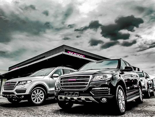 Welcome to Performax Haval