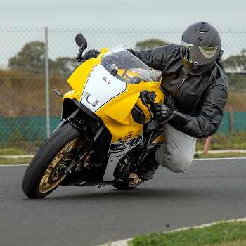 XSR900GP image
