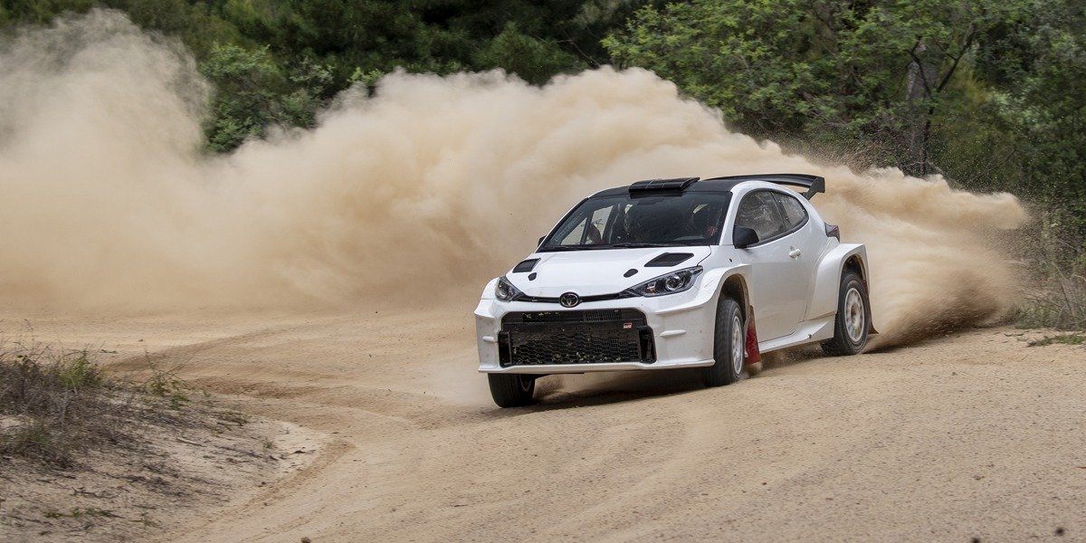 blog large image - TOYOTA UNVEILS ALL-NEW GR YARIS-BASED RALLY WEAPON