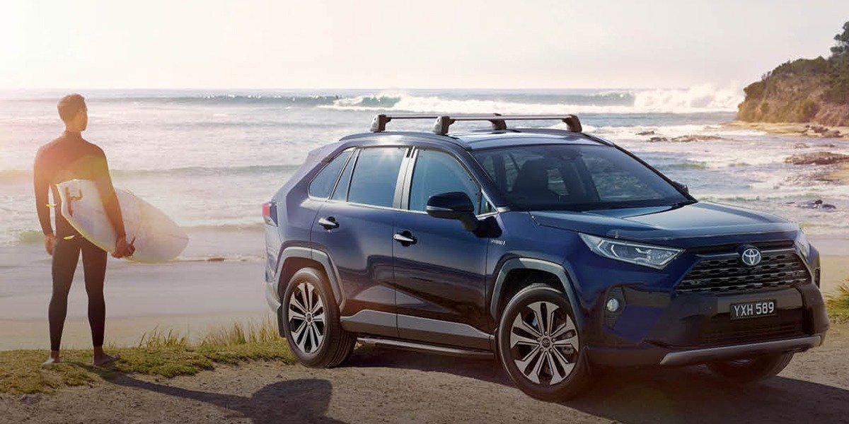 blog large image - TOYOTA UPGRADES RAV4 WITH ENHANCED STYLING, TECHNOLOGY AND COMFORT