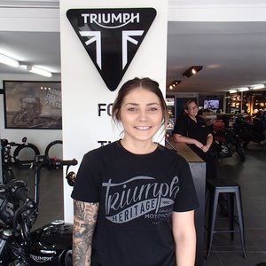 Hayley Braddock