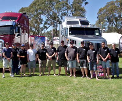 Adtrans Used Trucks & Castlemaine Rotary Truck Show image