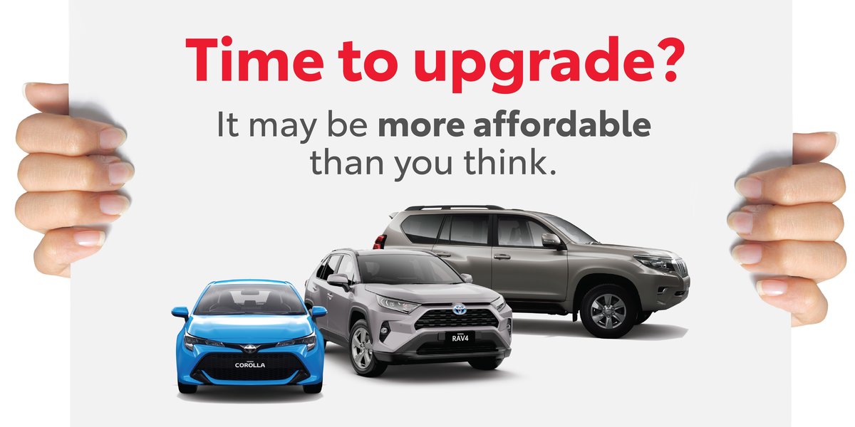 blog large image - Time to upgrade?