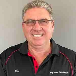Paul Marshall