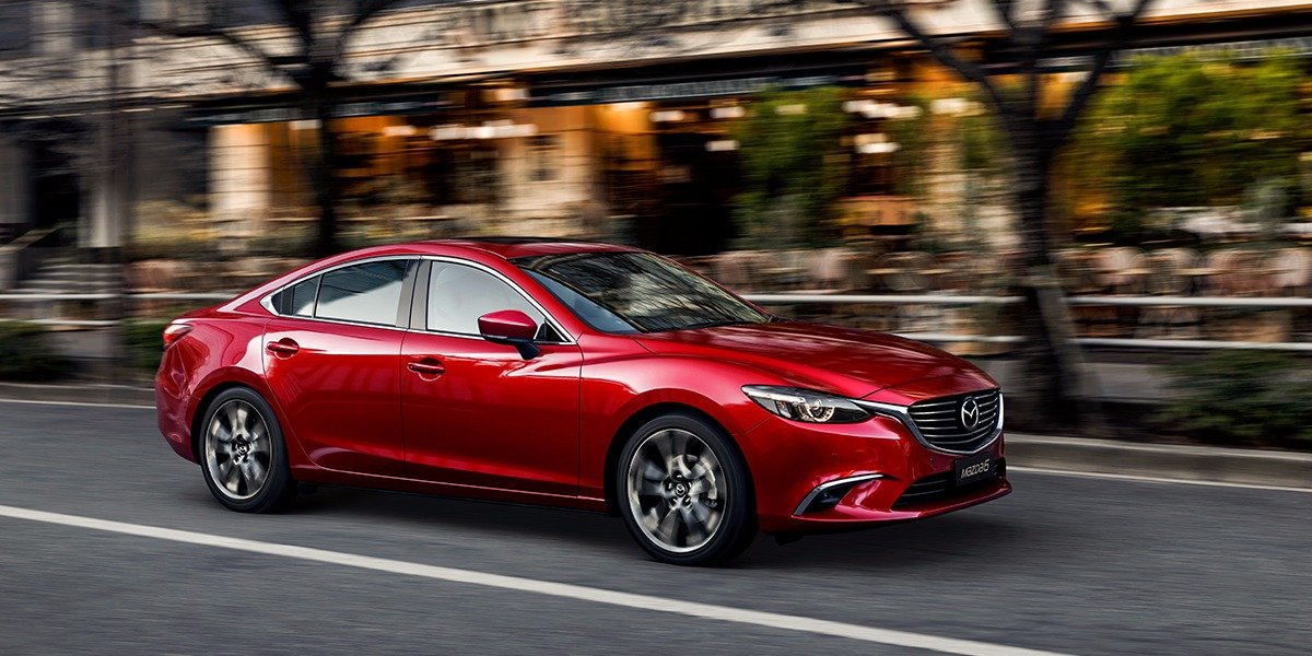 blog large image - Mazda’s Most Powerful All-rounder Yet