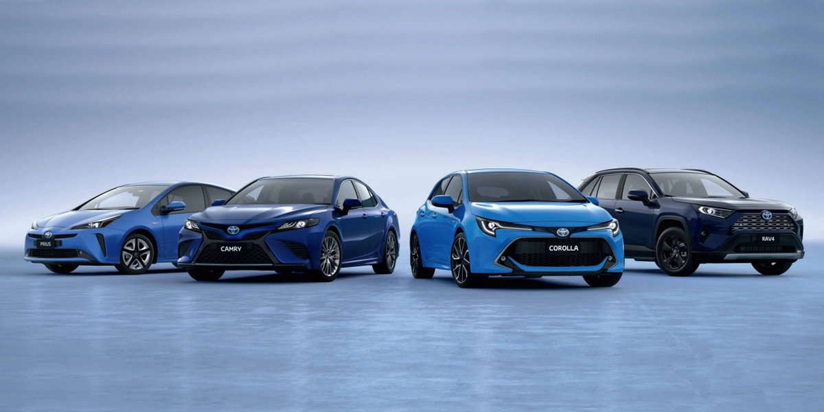 blog large image - TOYOTA CELEBRATES 200,000 HYBRID ELECTRIC SALES IN AUSTRALIA