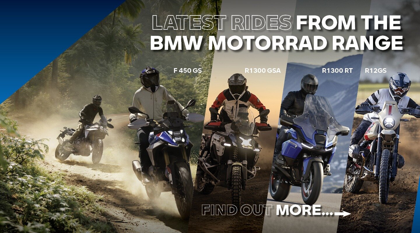 BMW Latest Releases