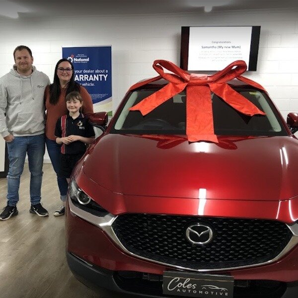 Recent Deliveries Coles Automotive