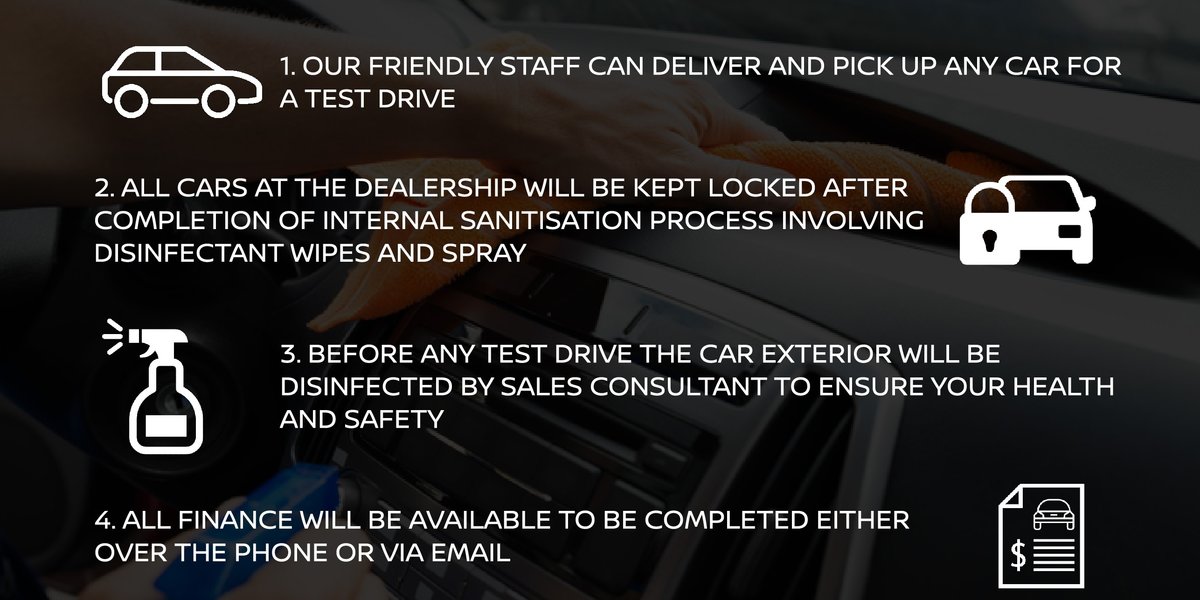 blog large image - What we are doing to ensure your health and wellbeing during a test drive
