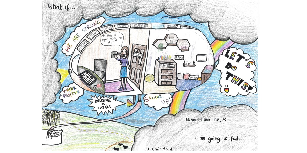 blog large image - Toyota Dream Car Art Contest - Mount Waverley Heights Primary School