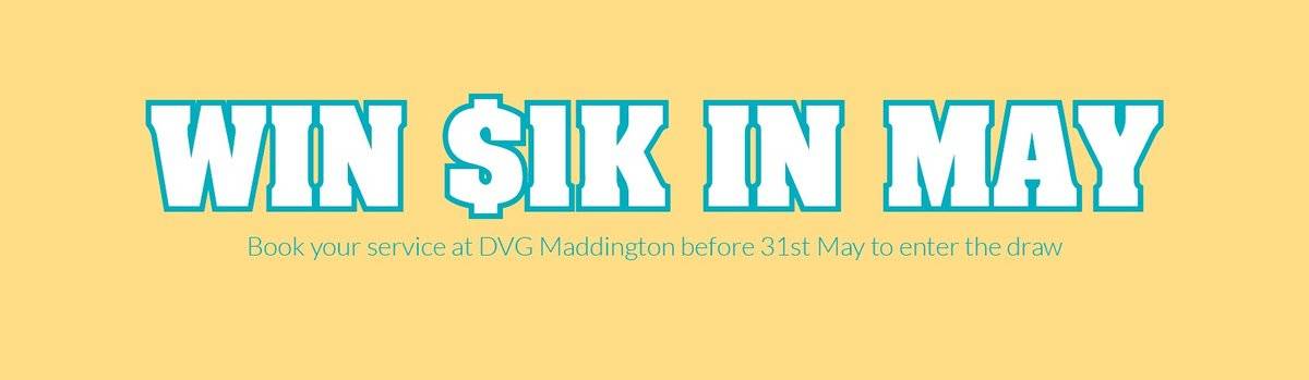 Win $1k in May Large Image