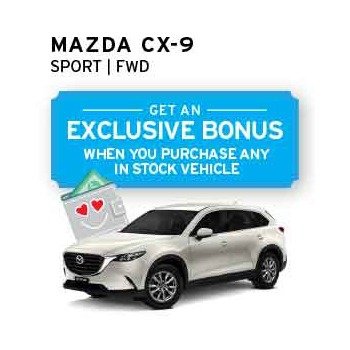 Mazda CX-9 Small Image