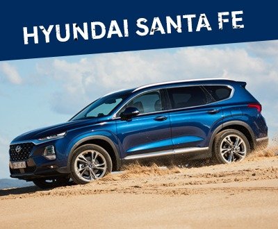 Hyundai Santa Fe 7 Seater SUV Comparison image