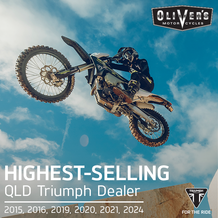 Highest Selling Triumph Dealer