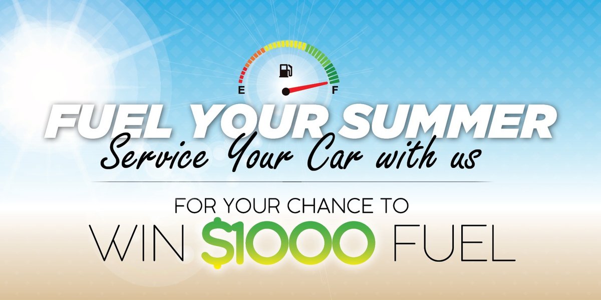 blog large image - How we could help fuel your summer