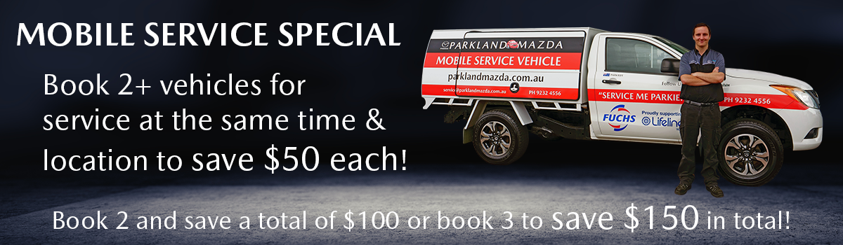 Mobile Service Special Large Image