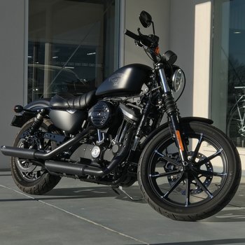 2015 Harley Davidson Iron 883 Small Image