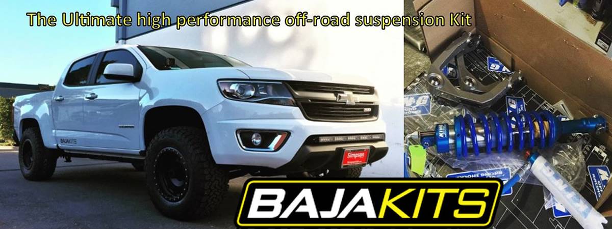 Lancaster Motor Group Baja Kits