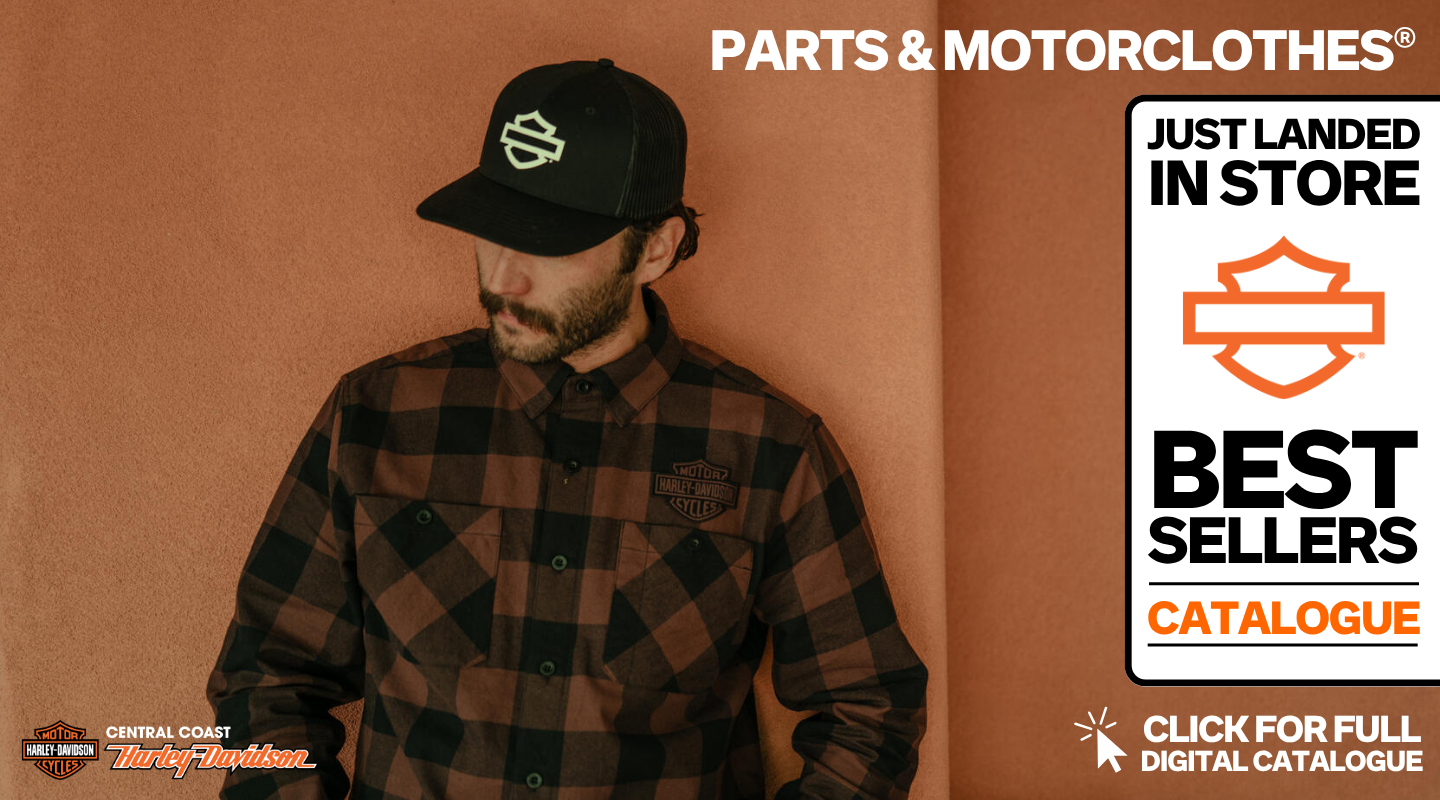 Just Landed In Store