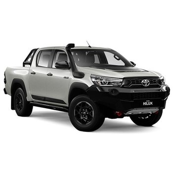 2018 Toyota HiLux Rugged X 4x4 Small Image