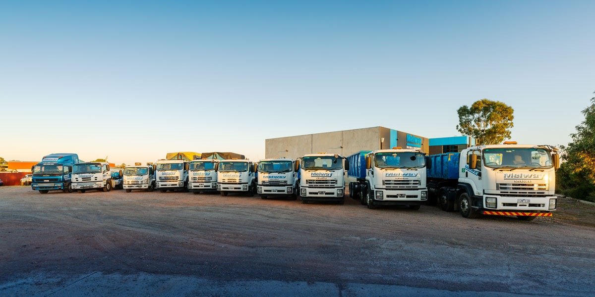 blog large image - Melway Bin Hire & Demolition’s multiple needs solved by Isuzu’s extensive range.
