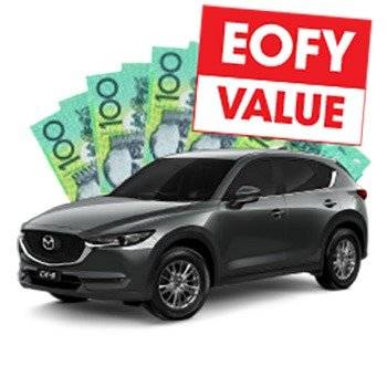 Mazda CX-5 Small Image