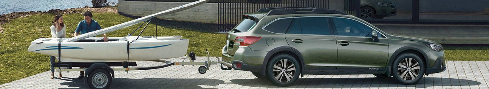 Subaru Contact Us Banner