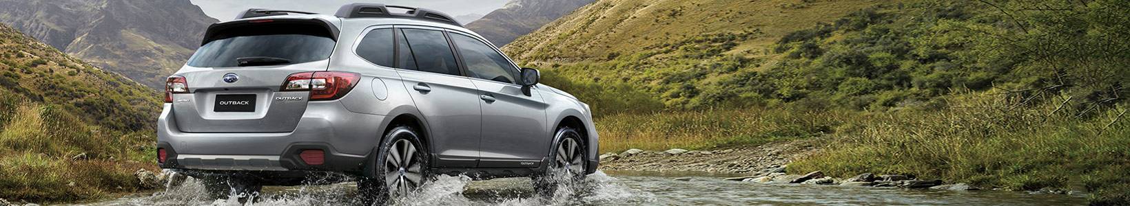 Subaru Contact Us Banner