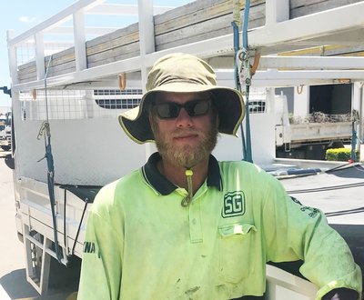 Dillion of C&E Concreting  image