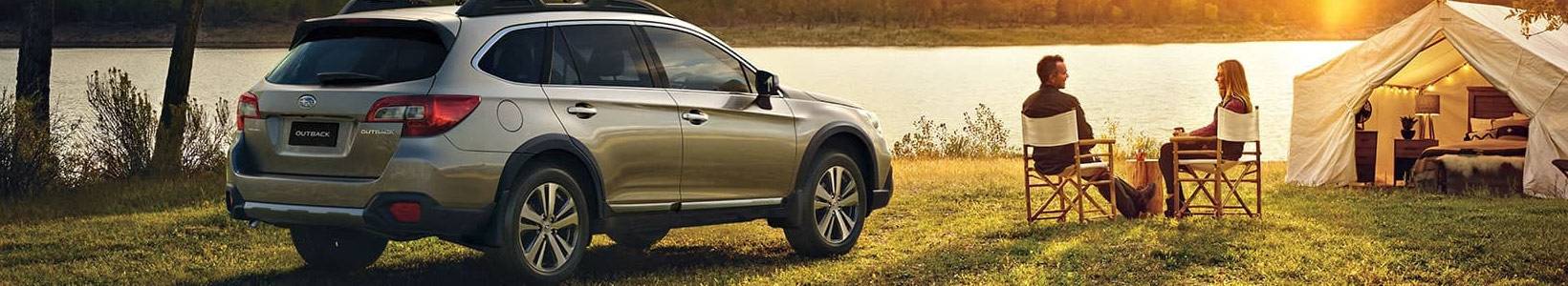 Subaru Contact Us Banner