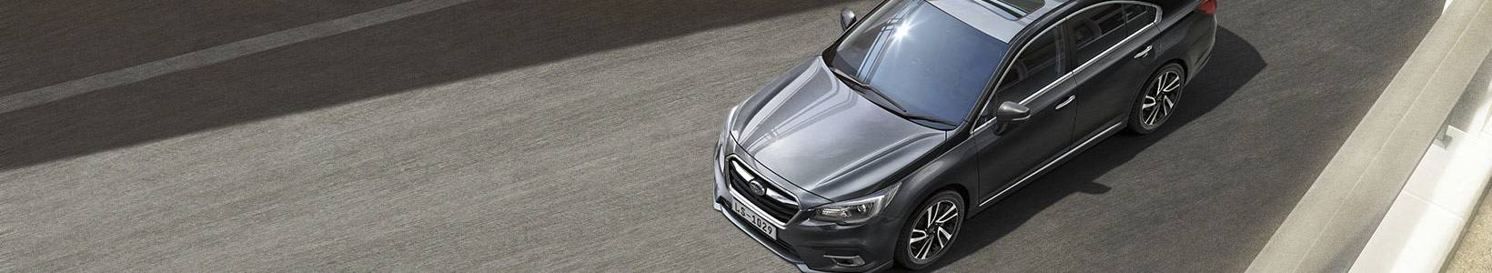 Subaru Contact Us Banner