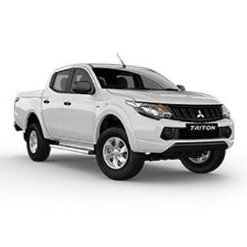Triton GLX+ 4x4 Manual Dual Cab Small Image