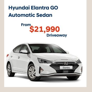 NEW ELANTRA GO AUTOMATIC SEDAN Small Image