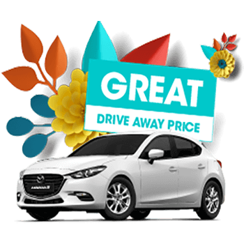 MAZDA 3 Small Image