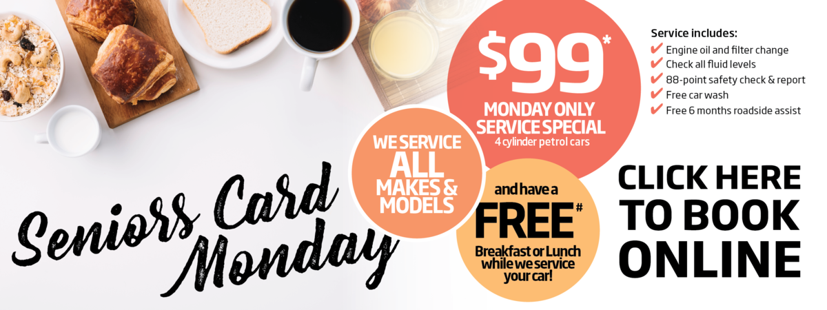 Seniors Service Special