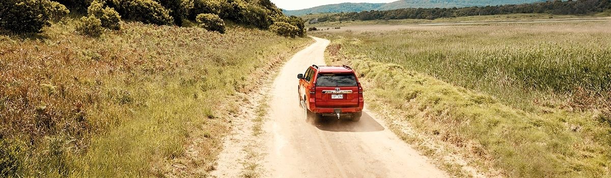 Thinking about upgrading your Toyota? Large Image
