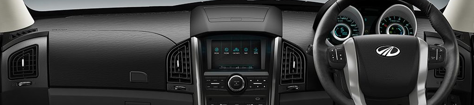 Mahindra Internal Banner