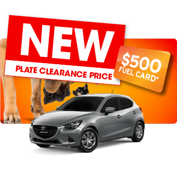 MAZDA 2 Small Image