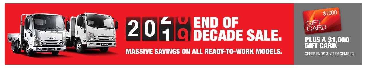 end_of_decade_sale_isuzu_ready_to_work
