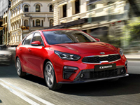 Kia Cerato Sedan